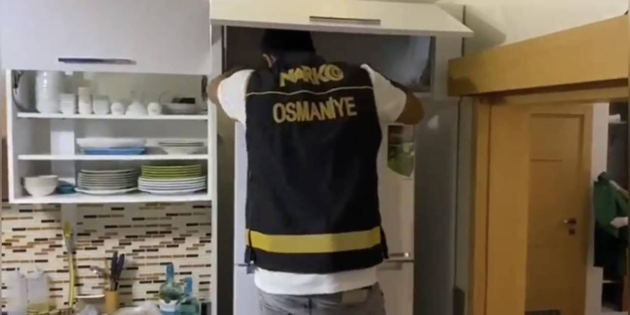 Osmaniye’de Uyuşturucu Operasyonu: 30 Gözaltı