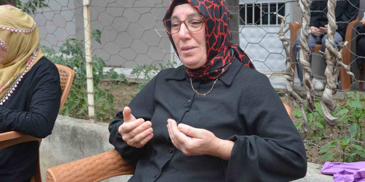 Samsun’da Motosiklet Kazasında Hayatını Kaybeden Sefa’nın Ailesi Adalet İstedi