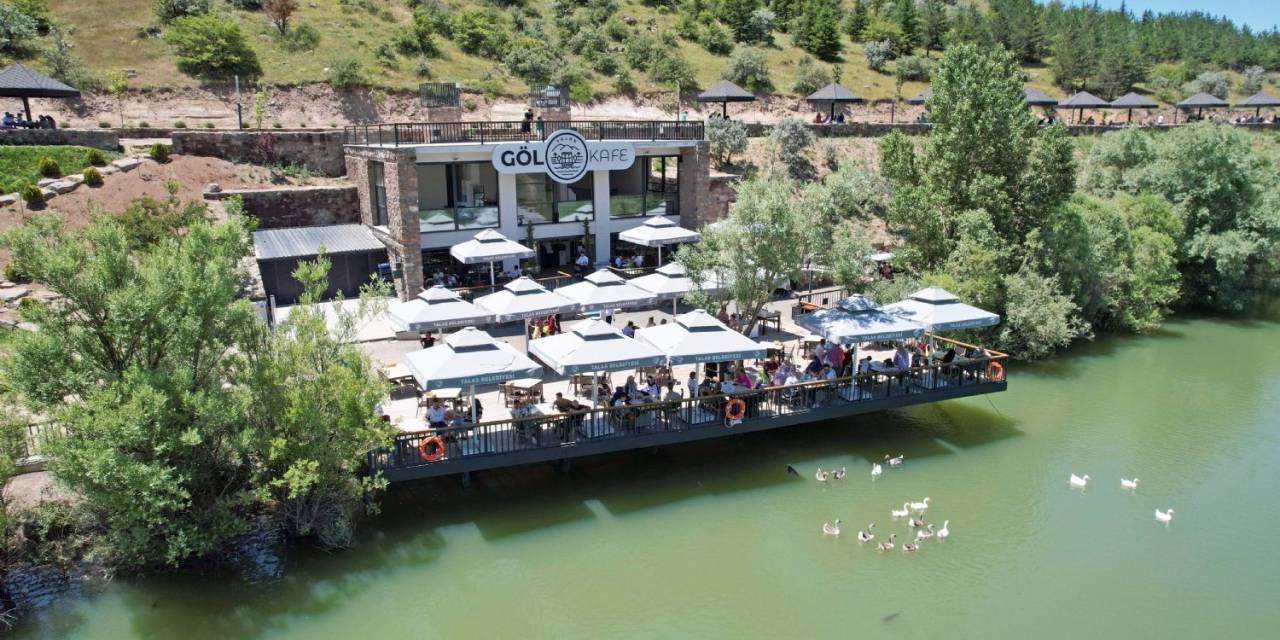 Bayramın Gözdesi: ‘Zincidere 100. Yıl Mesire Alanı’