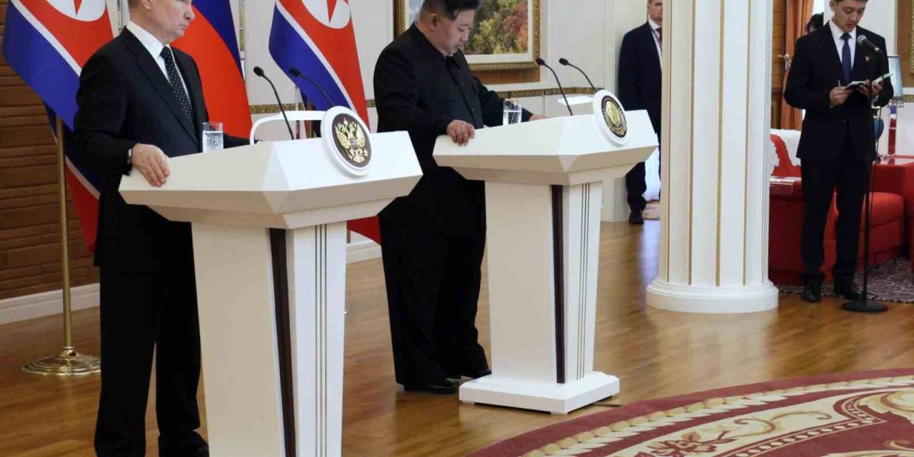 Putin: "Kuzey Kore’nin Kendini Savunma Hakkı Var"