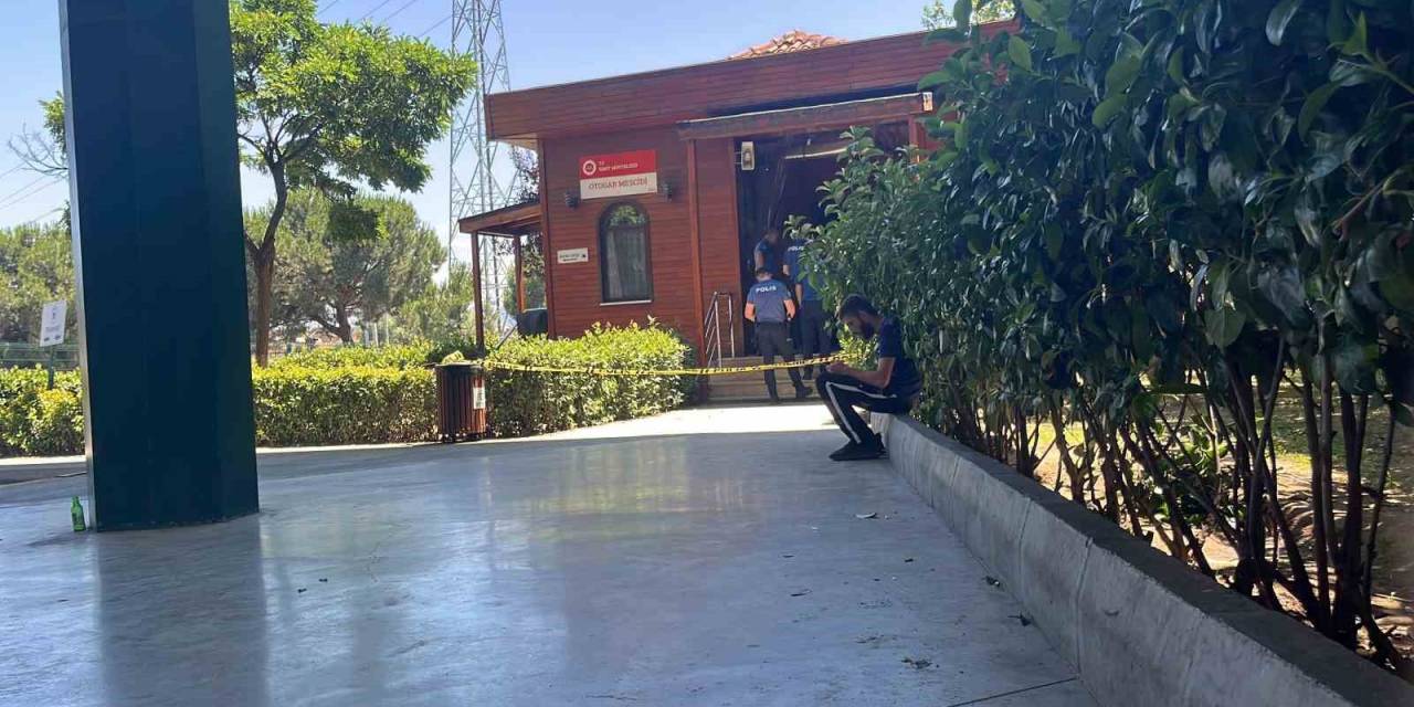 Otobüs Terminalinin Mescidinde Ölü Bulundu