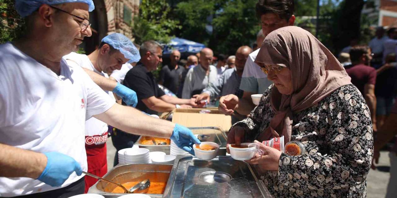 500 Yıllık Köfteli Çorba Geleneği Bursa’da Yaşatılıyor