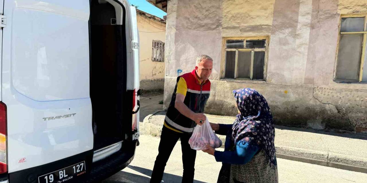 Kurban Payları İhtiyaç Sahiplerine Ulaştırıldı