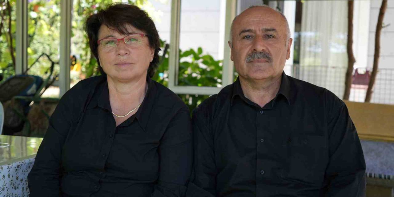 Aci Ailesi Eylem Tok Ve Oğlunun Abd’de Görülen Duruşması Sonrası İlk Kez Konuştu: “Takipçisi Olacağız, Ben Pes Etmeyeceğim”