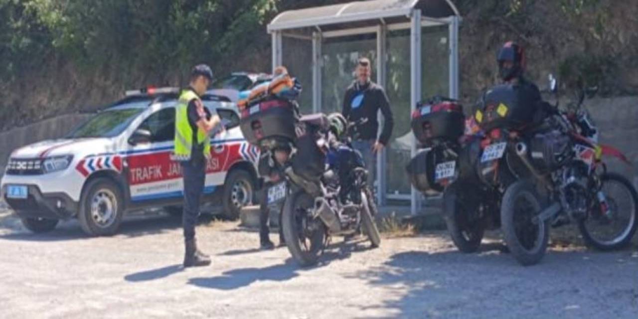 Zonguldak’ta Bayram Tatilinde Denetimler Sürüyor