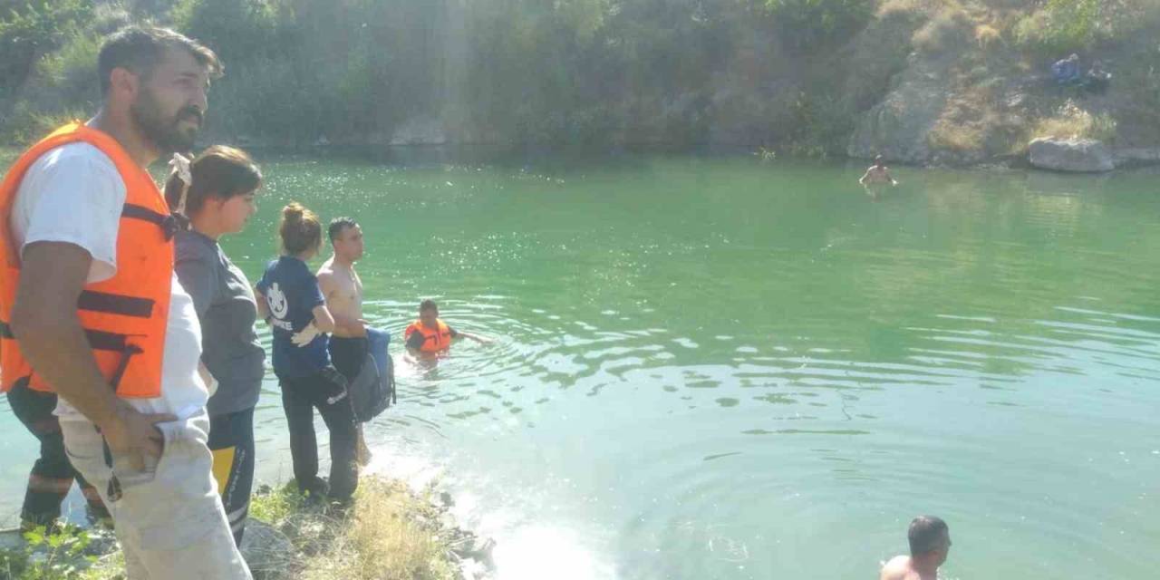 Malatya’da 13 Yaşındaki Çocuk Baraj Gölünde Boğuldu