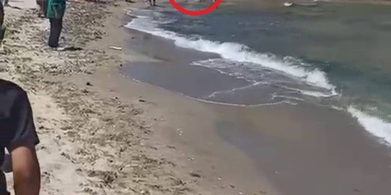 Denizde Boğulma Tehlikesi Yaşayan 14 Yaşındaki Epilepsi Hastası Çocuk Kurtarılamadı