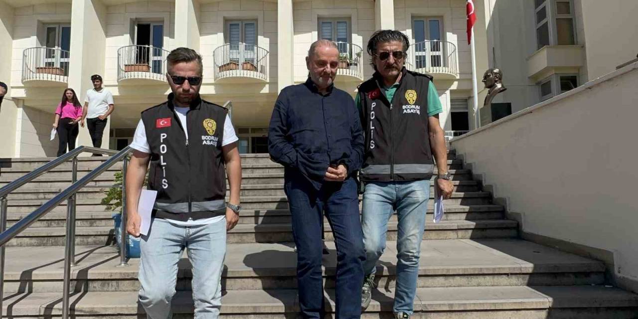 Cumhurbaşkanına Hakaret Eden Levent Arkan’ın İzmir’de Ki Davası Da Ortaya Çıktı