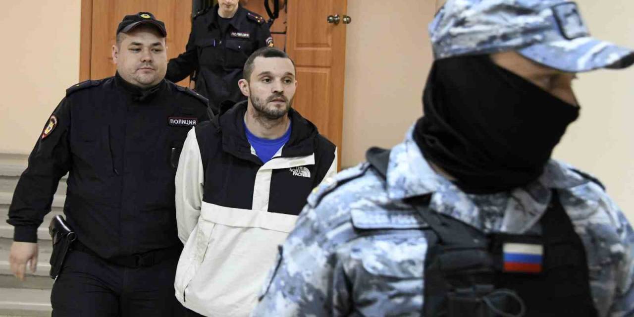 Rusya’da Tutuklu Abd Askerine 3 Yıl 9 Ay Hapis Cezası