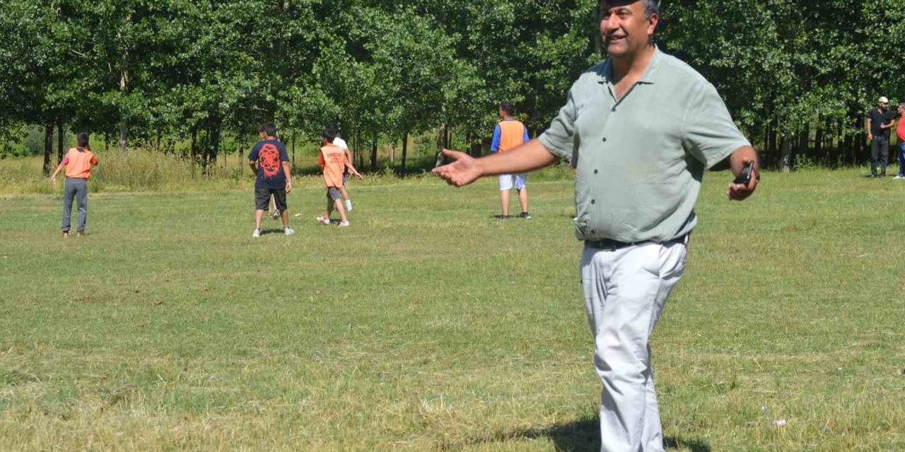 Şenlik Ve Futbol Coşkusu Birlikte Yaşandı