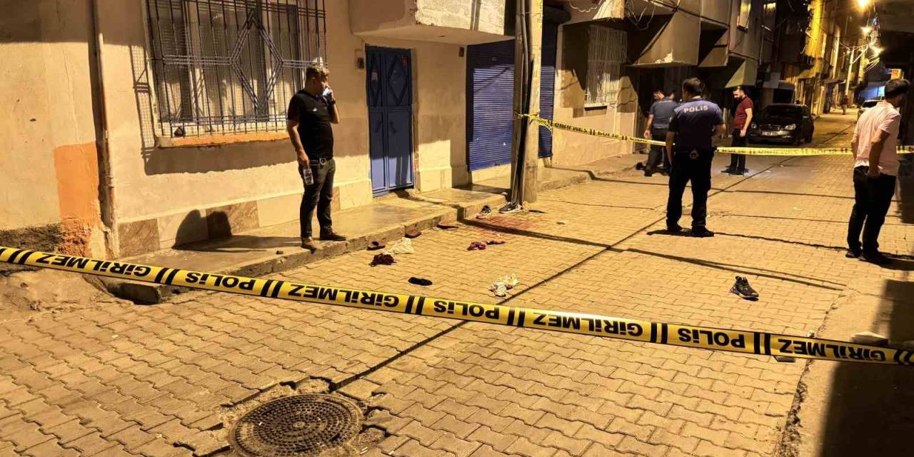 Diyarbakır’da Yabancı Uyruklu İki Grup Arasında Silahlı Kavga: 4 Yaralı