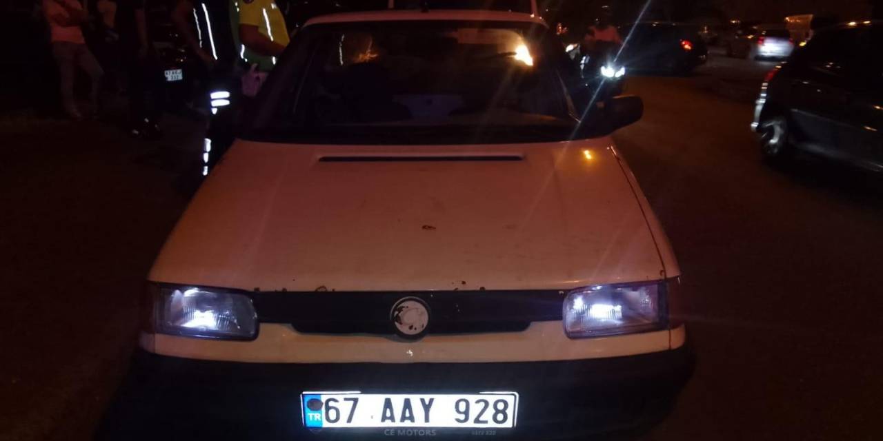 Karadeniz Ereğli’de Motosiklet Kazası: 2 Yaralı