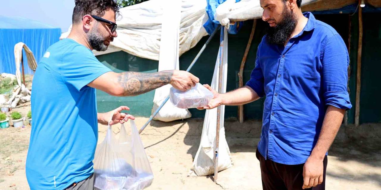 Adana’da Binlerce İhtiyaç Sahibi Aileye Kurban Eti Dağıtıldı