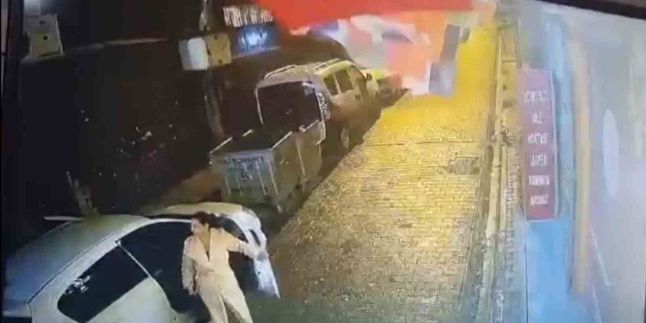 İstanbul’da Film Gibi Olay: Otelde Duş Alırken Arabasını Çaldılar, Buluşmaya Metrobüsle Geldiler