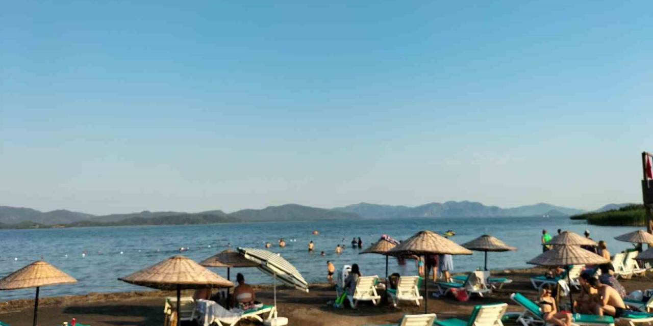 Köyceğiz’de Bayram Hareketliliği Yaşandı