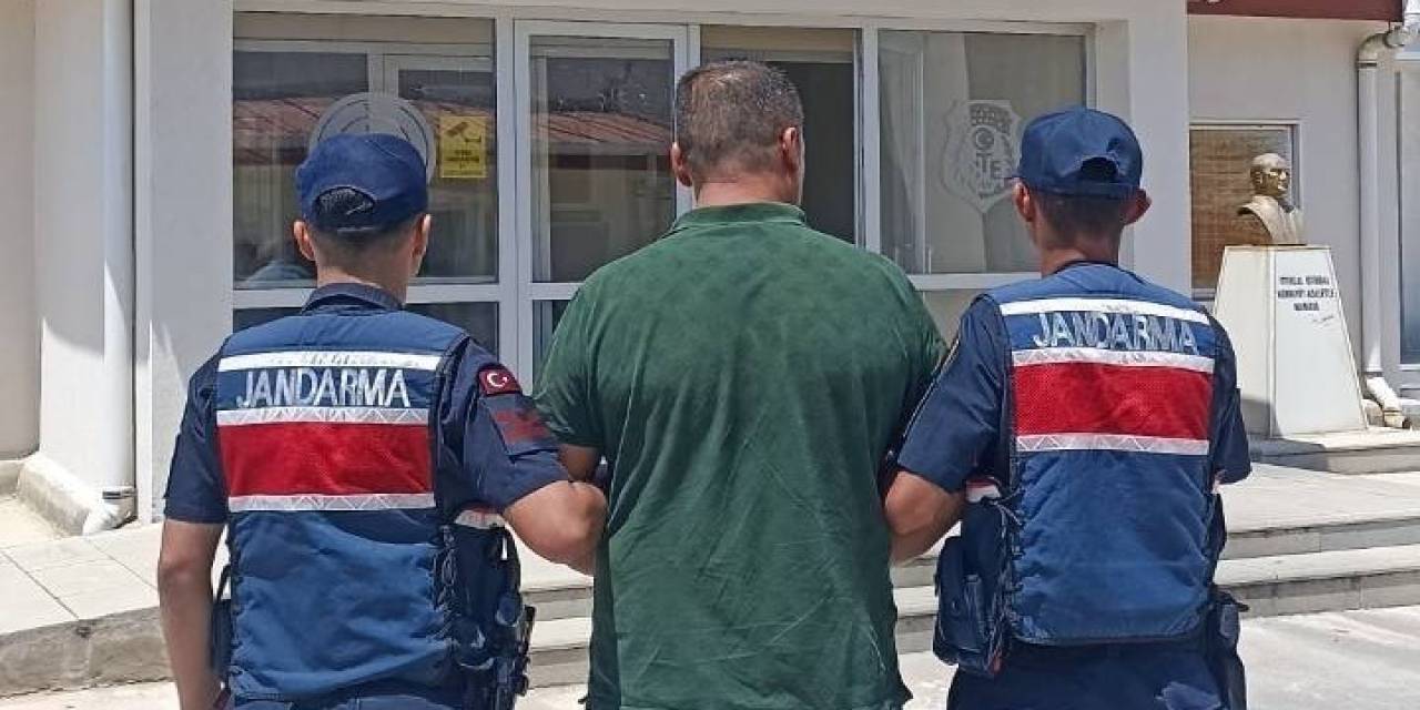 Hakkında 11 Yıl Kesinleşmiş Hapis Cezası Bulunan Şahıs Yakalandı
