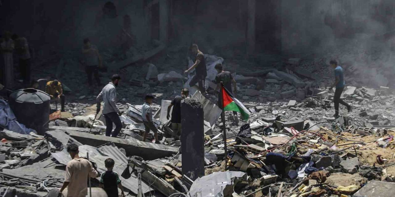 Gazze’de Can Kaybı 37 Bin 431’e Yükseldi