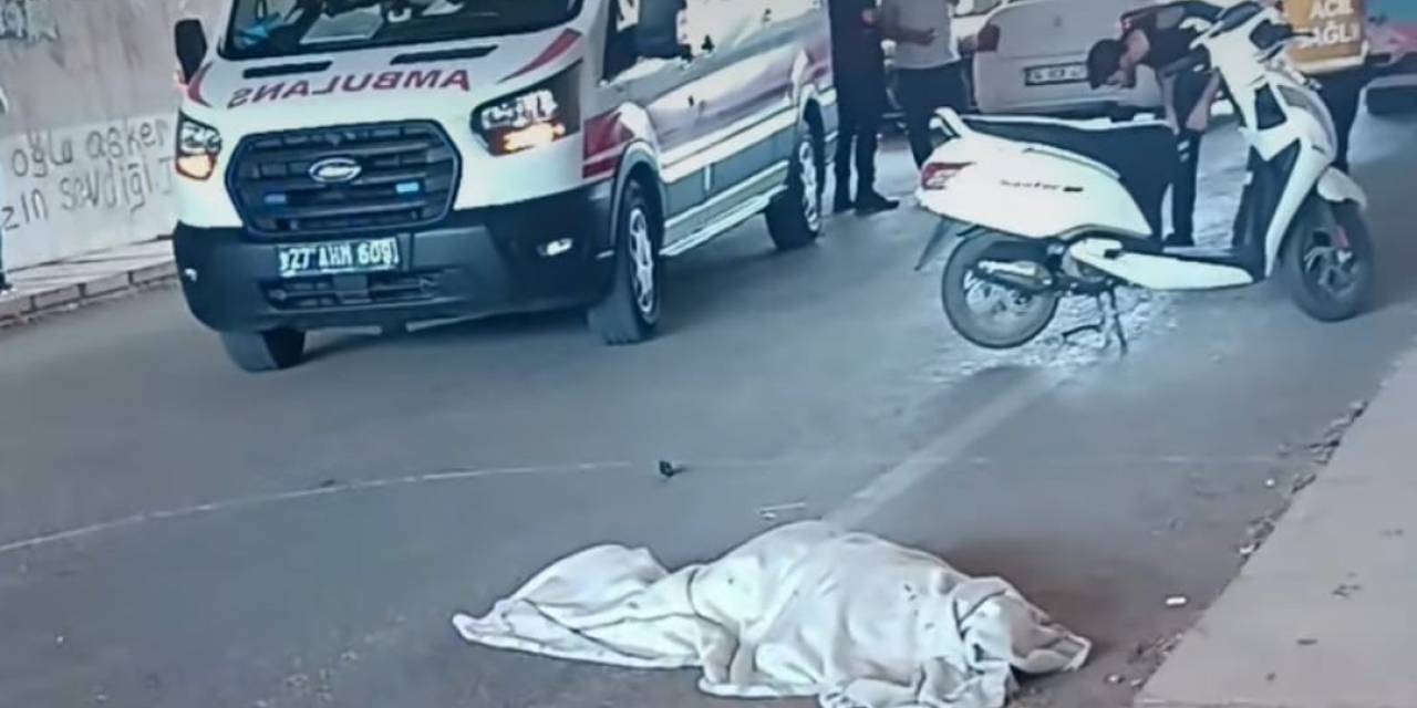 Kamyonetin Çarptığı Down Sendromlu Mustafa Hayatını Kaybetti