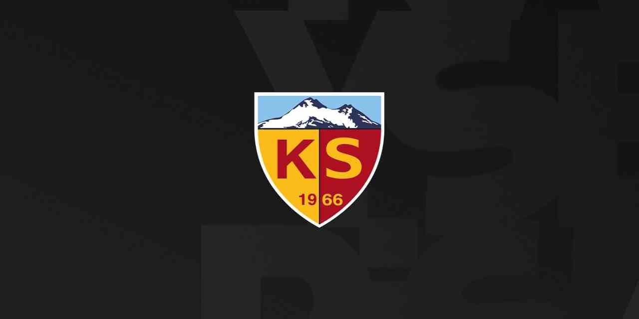 Kayserispor 4 Temmuz’da Sezonu Açacak