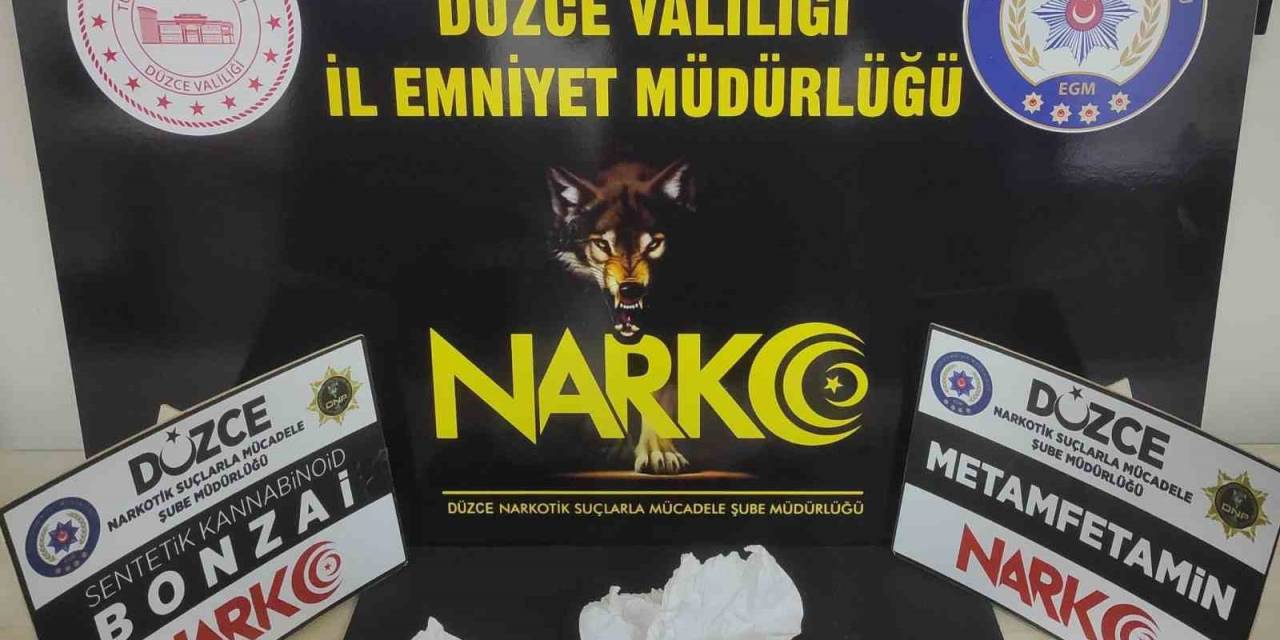 Polis Ve Jandarma Uyuşturucuya Geçit Vermiyor