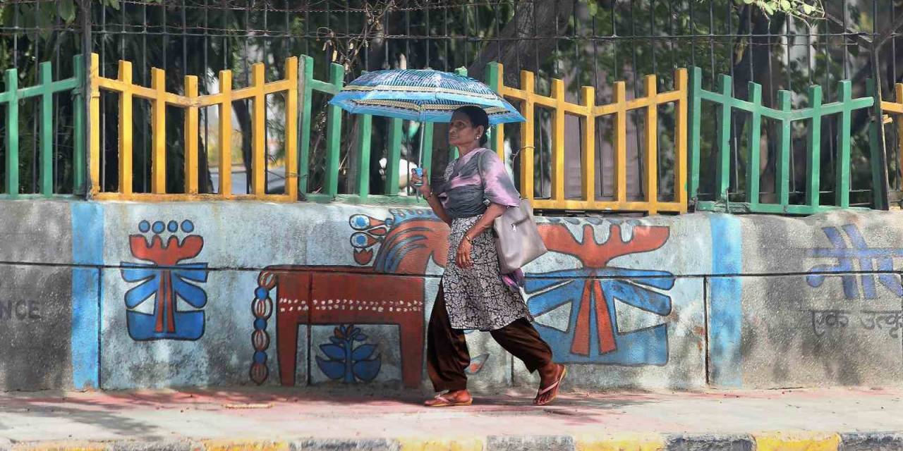 Yeni Delhi’de  Son 2 Günde Aşırı Sıcaklardan 52 Can Kaybı