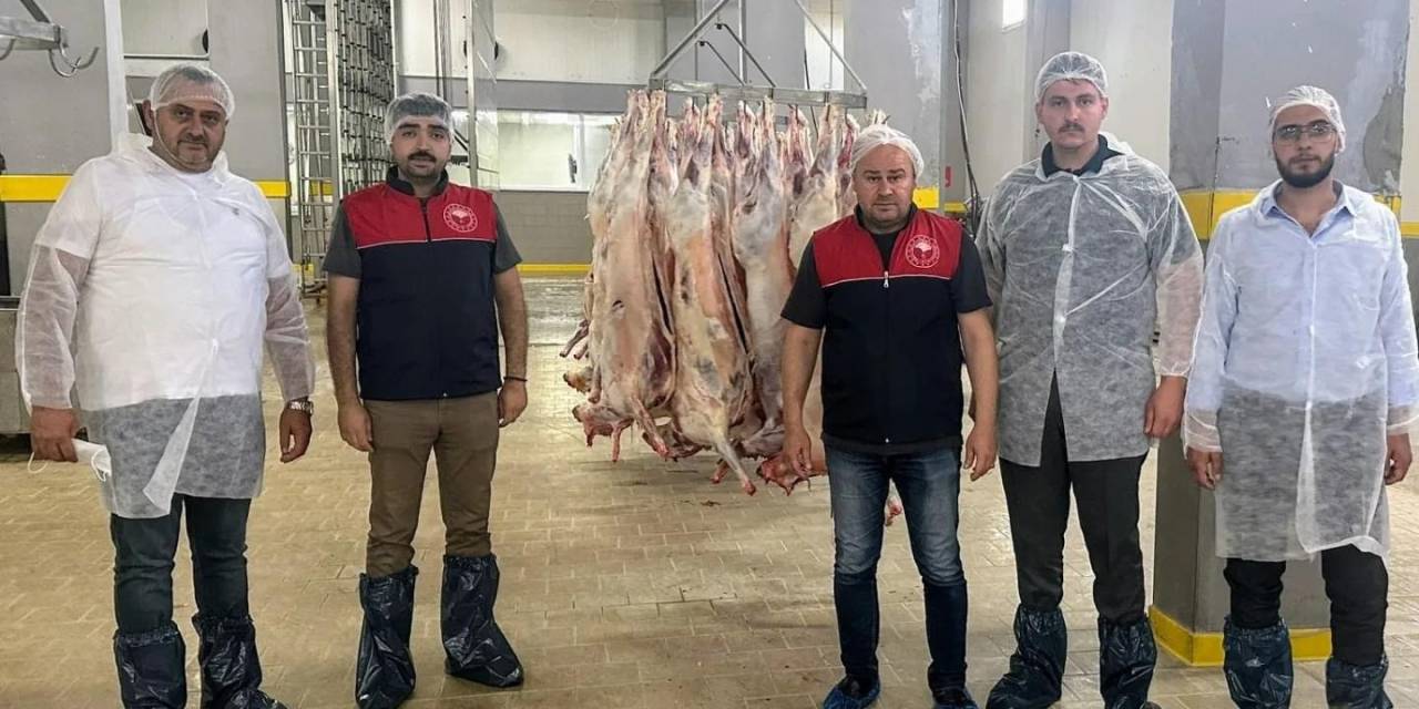 Kırklareli’nden Depremzedelere Kurban Eti Kavurması