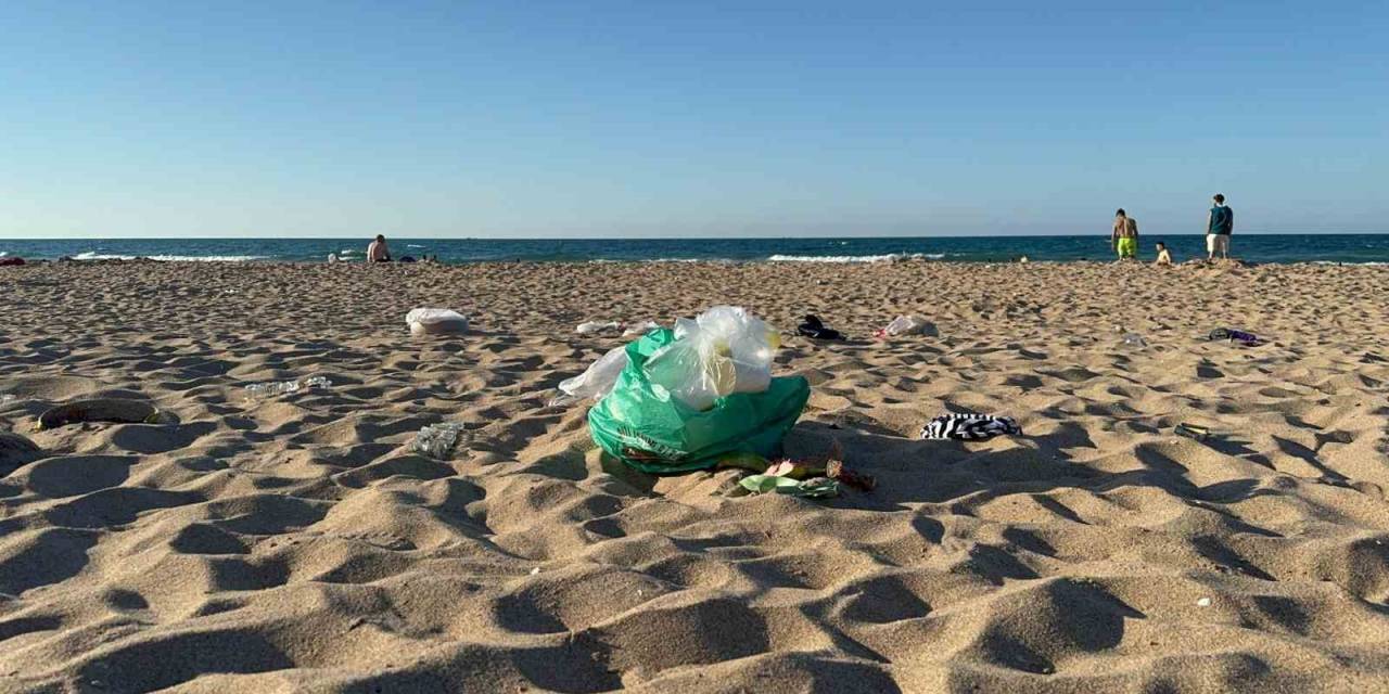 Şile Plajları Mikrop Saçıyor