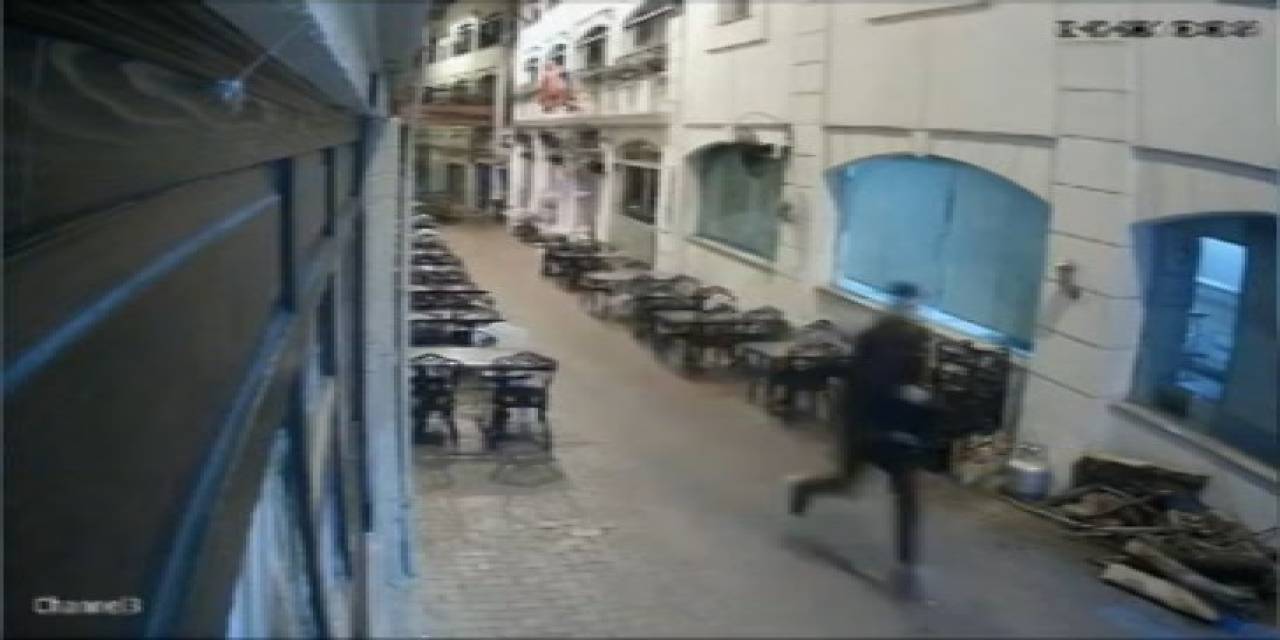 Giresun’da Restoran Kundaklayan Şahıs Tutuklandı