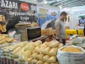 Kahramanmaraş’ta Tarım Fuarı