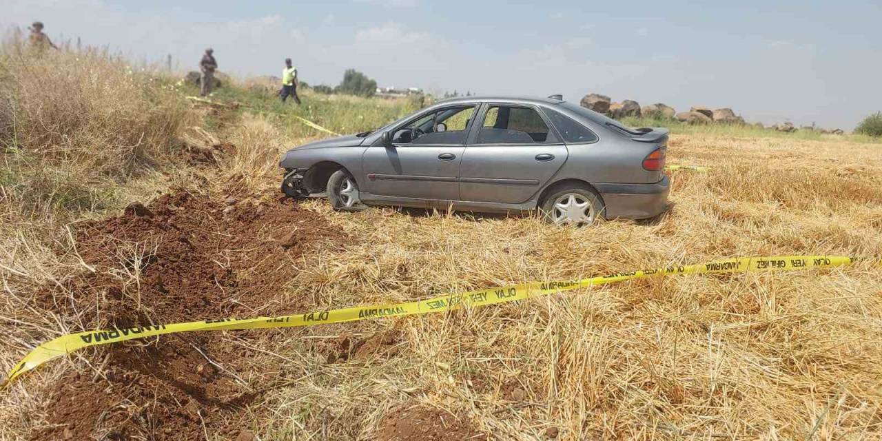 Şanlıurfa’da Otomobile Silahlı Saldırı: 1 Ölü, 1 Yaralı