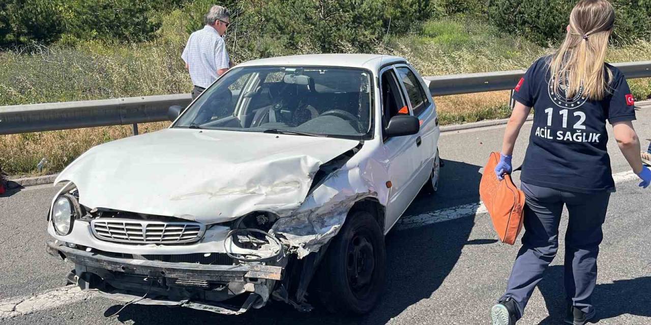 Tem’de Alkollü Sürücü Ortalığı Birbirine Kattı: Kilometrelerce Araç Kuyruğu Oluştu