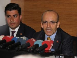 Maliye Bakanı Şimşek Ggc’yi Ziyaret Etti