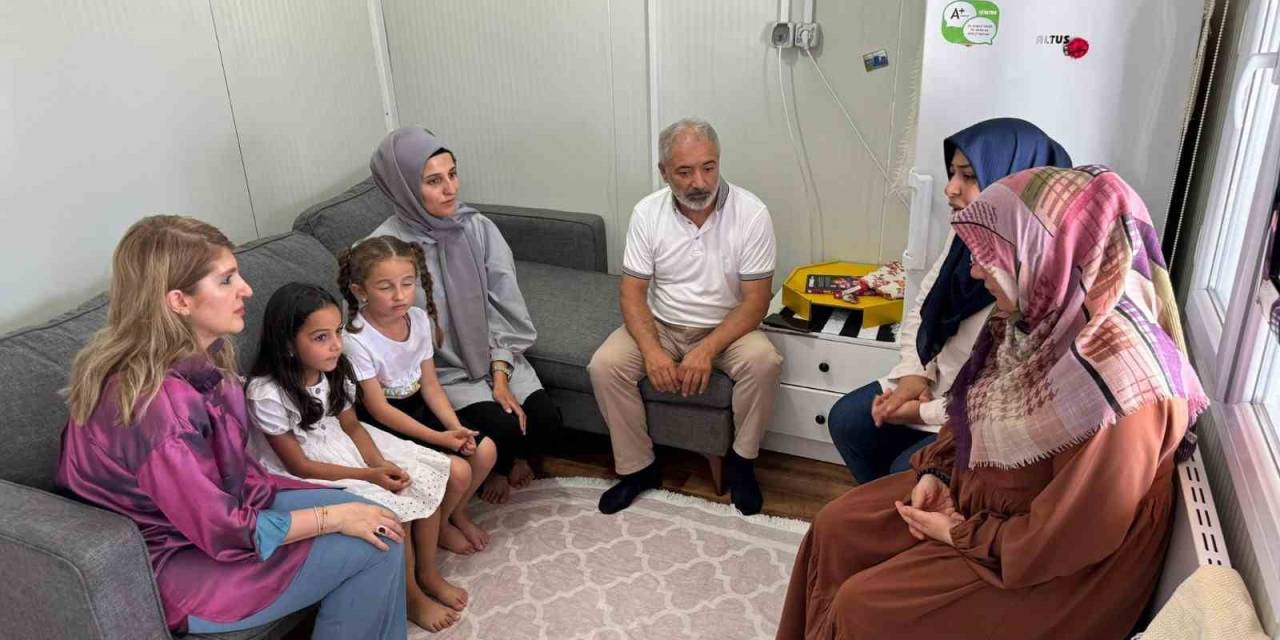 Milletvekili Ölmeztoprak, “Malatya’mızı Birlik Ve Beraberlik İçerisinde Ayağa Kaldırılacağız”