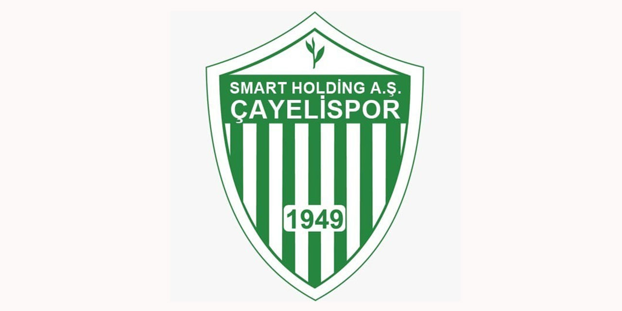 Çayelispor'un Fikstürü Belli Oldu