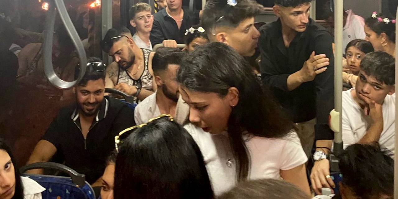 Yolculardan Tekirdağ Büyükşehir Belediyesi’ne Tepki