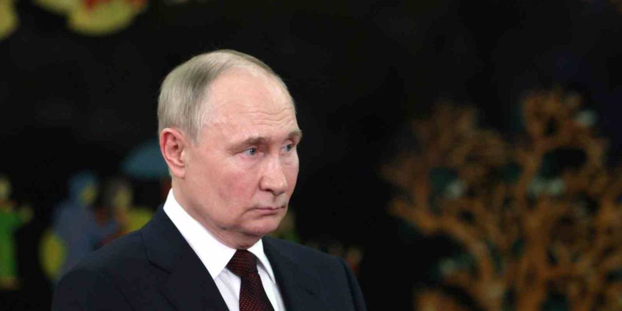 Putin: “Seul’un Kiev’e Silah Sağlaması Bir Hata Olur”