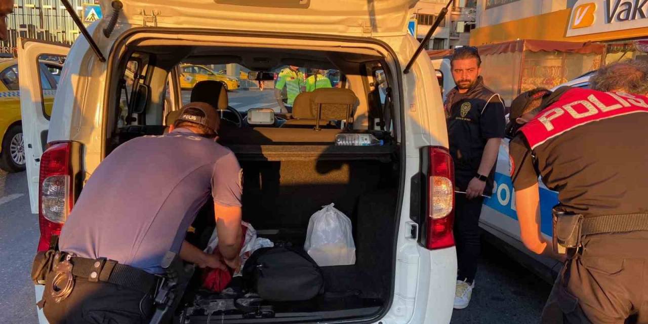 İstanbul’da Helikopter Destekli ’huzur’ Uygulaması