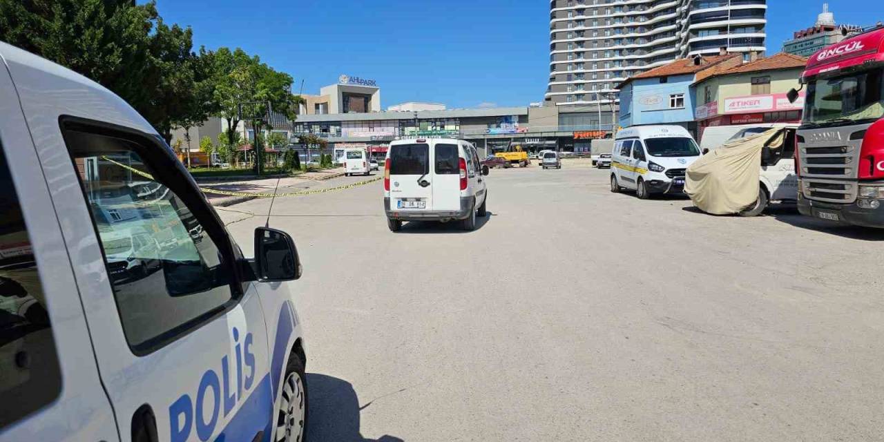 Çorum’da Kamyon Sürücüsüne Silahlı Saldırı