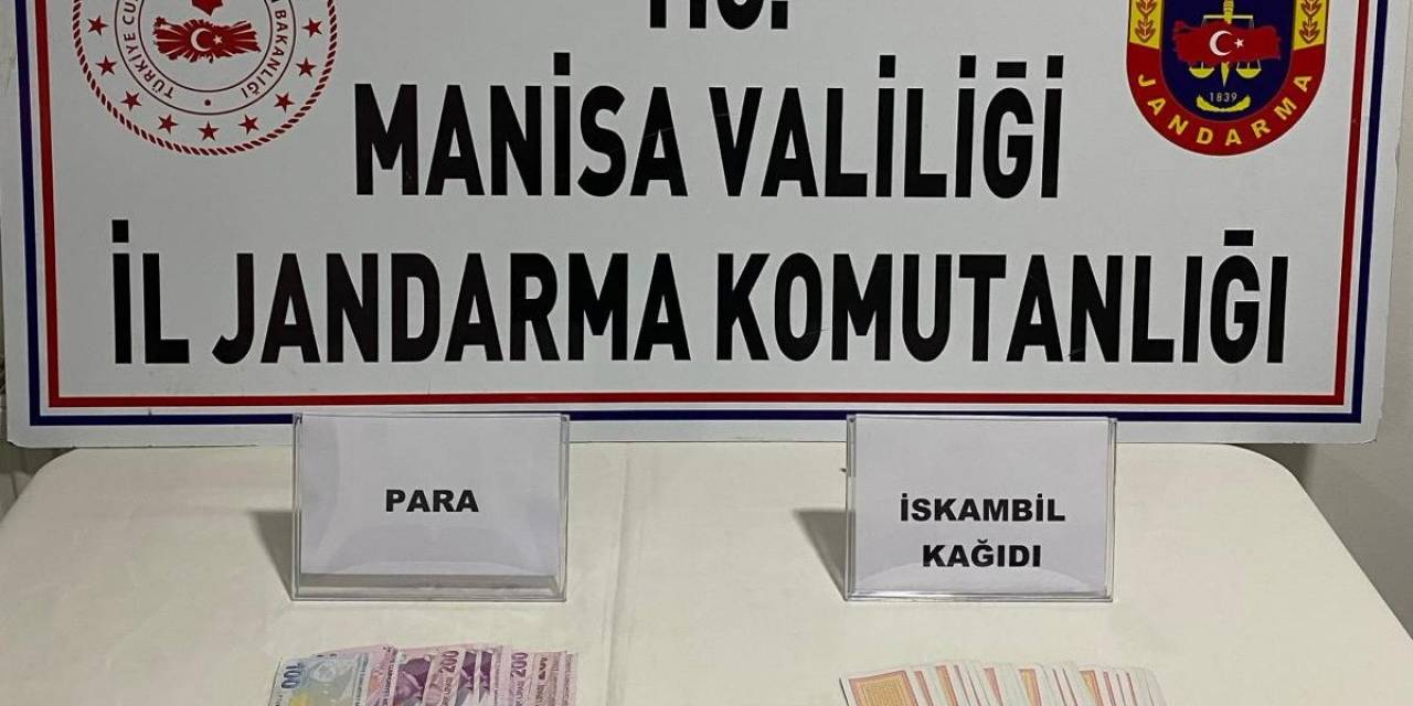 Kumar Oynarken Suçüstü Yakalandılar