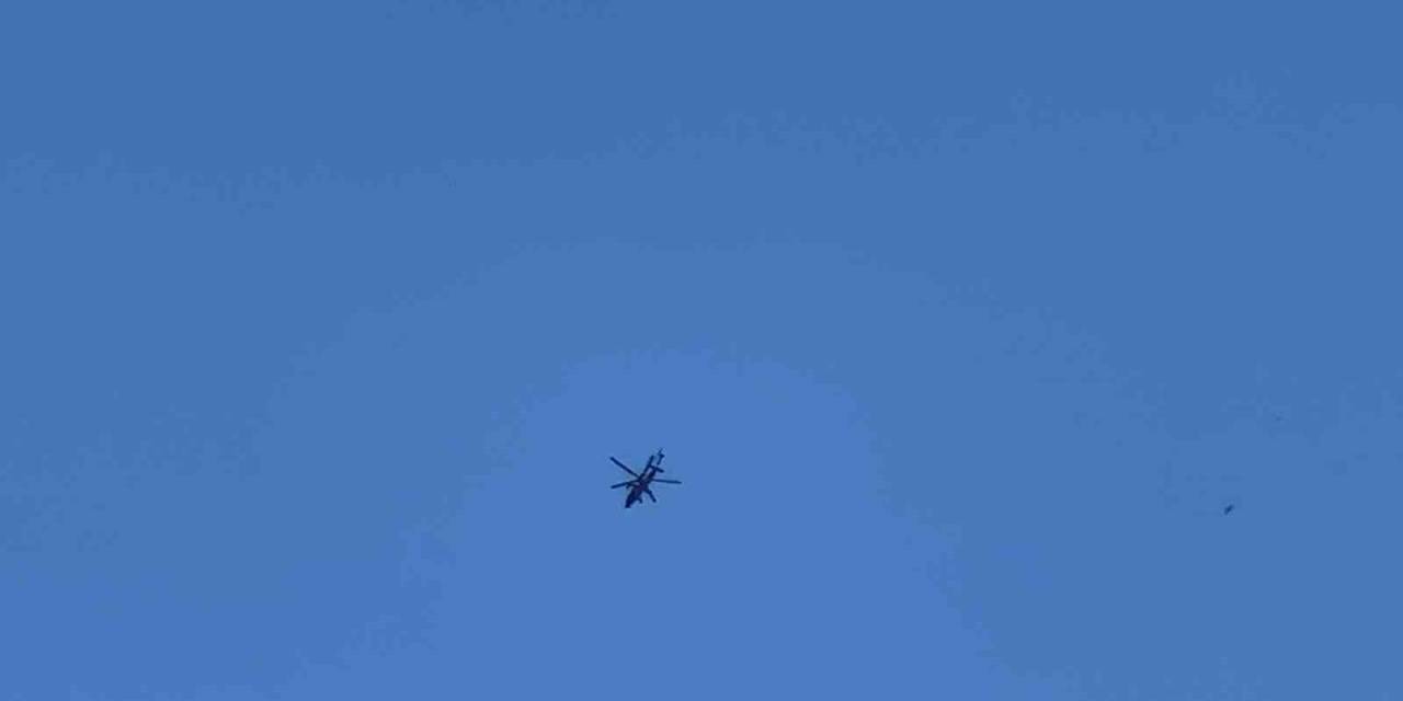 Şırnak’ta 4 Terörist Etkisiz Hale Getirildi