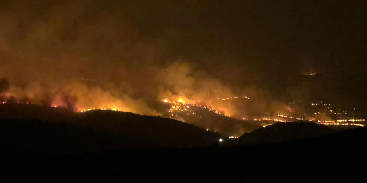 Sağlık Bakanı Koca: “Diyarbakır’da çıkan yangın nedeniyle 5 kişi hayatını kaybetti, 10’u ağır 44 kişi yaralandı”