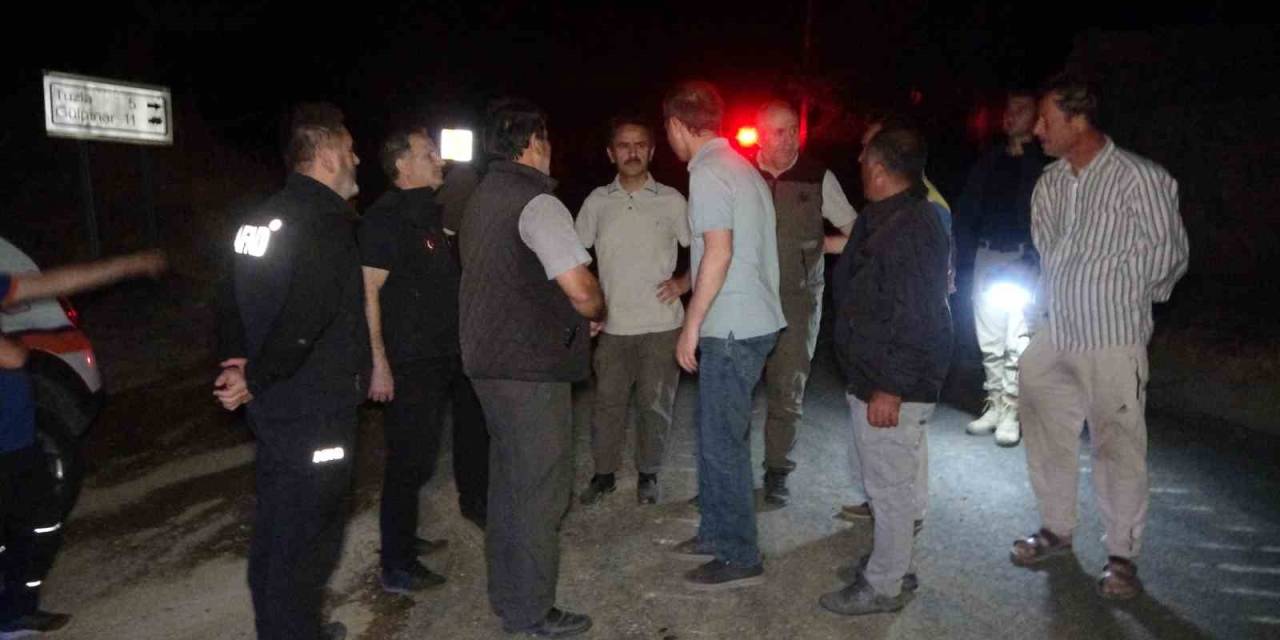 Vali İlhami Aktaş: "İnşallah En Kısa Sürede ’kontrol Altına Alındı’ Haberini Vermeyi Ümit Ediyoruz"