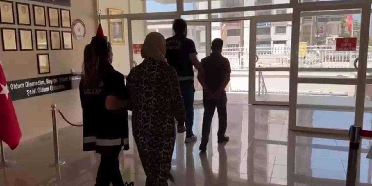 İskenderun’da Fuhuş Operasyonu: 1 Tutuklama