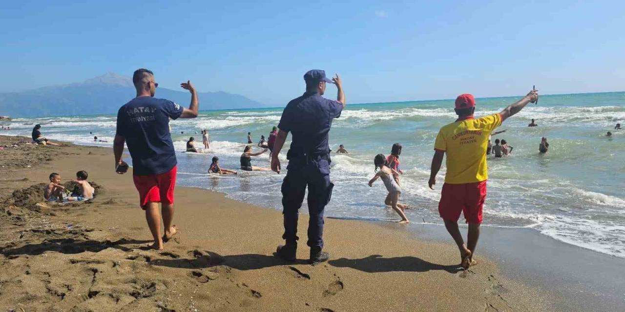 Hatay Büyükşehir Belediye Ekipleri, 48 Saatte 120 Vakaya Müdahalede Bulundu