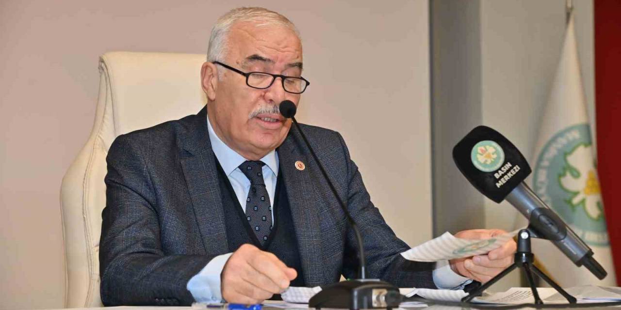 Mhp’li Meclis Üyesi Mehmet Güzgülü Hayatını Kaybetti