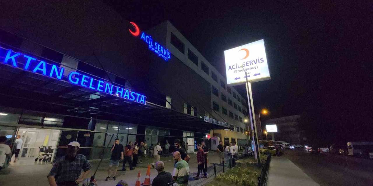 Mevlit Yemeğinden Zehirlenme Şüphesiyle Hastaneye Başvuranlar Taburcu Oldu