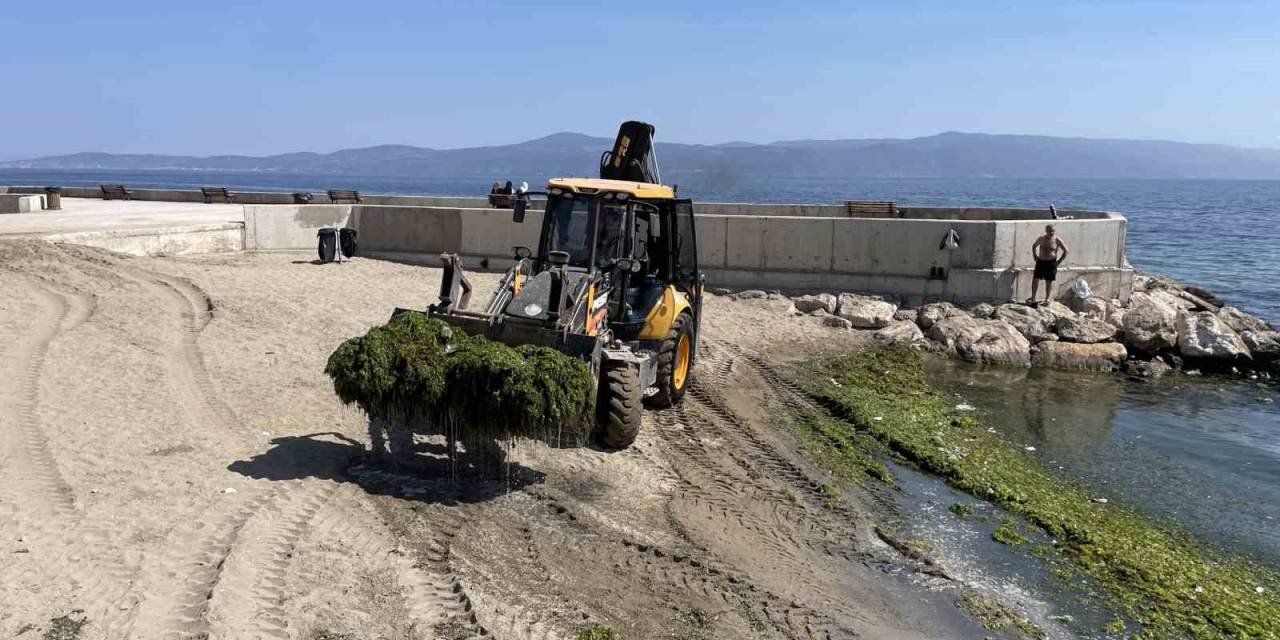 Büyükşehir’den Yoğun Bayram Mesaisi