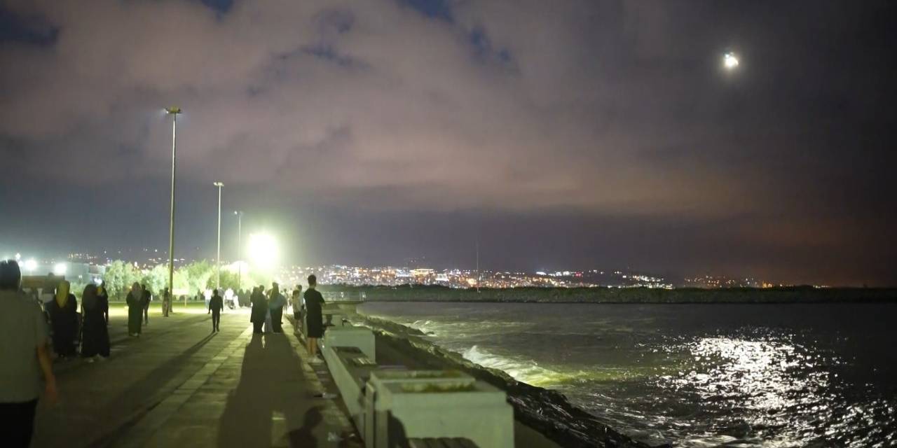 Kayıp İhbarı Yapılan Kadını Ekipler Denizde Aradı