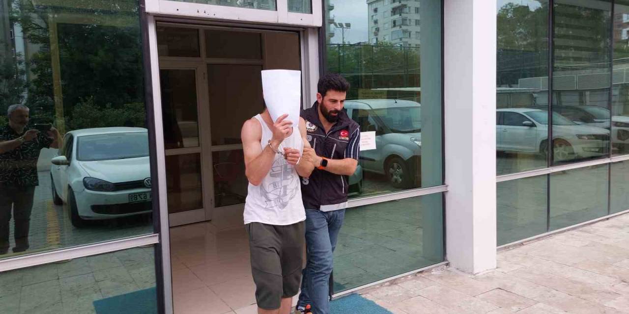 Uyuşturucuyla Yakalanan Şahıs Tutuklandı