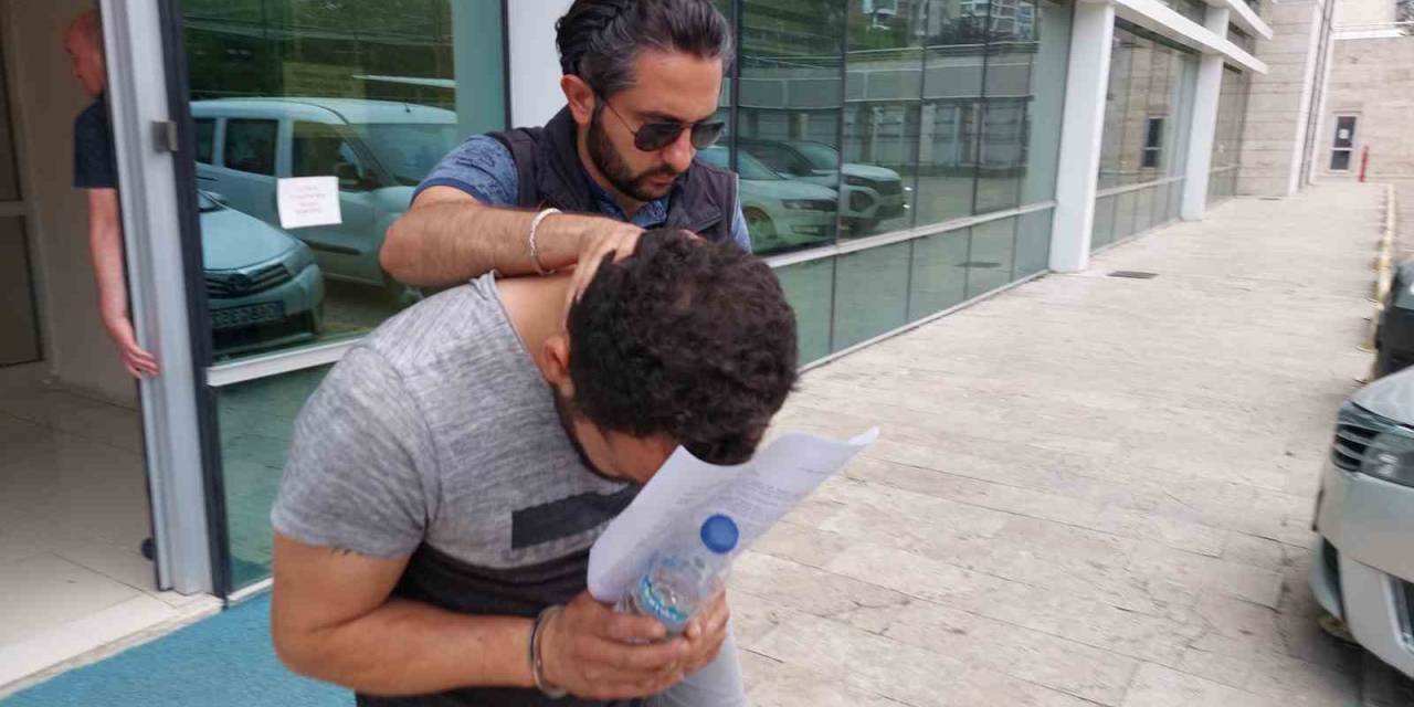 Aracında Uyuşturucuyla Yakalanan Şahıs Tutuklandı